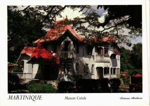 CPM Maison Creole MARTINIQUE (872154)