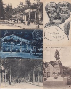VITTEL VOSGES (DEP.88) LORRAINE 106 Postcards pre-1940 (L4439)
