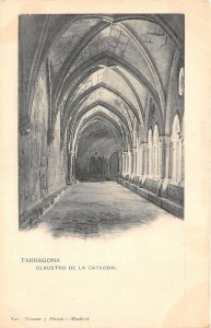 Lot 56 spain tarragona cathedral cloister