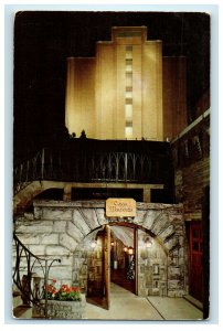 1964 Miller High Life Stock F Cave to Cool Milwaukee Beers Wisconsin Postcard
