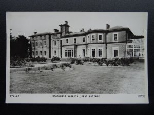 Sussex Crawley - Pease Cottage WOODHURST HOSPITAL c1950's RP Postcard by Frith