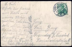 Funny Barracks - How We Live German Soldiers used c1912