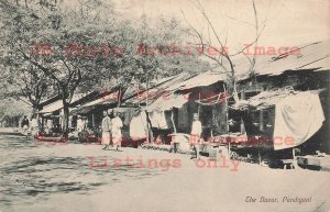 India, Panchgani, Bazar, No 378