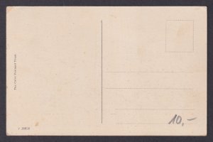 Vintage postcard EGYPT Mansoura Mit-Hadar