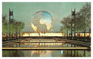 New York World's fair 1964  Unisphere