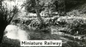 RPPC Multivew of Saltburn-By-The-Sea, Yorkshire, England - pm 1963