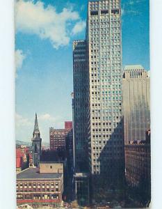 Pre-1980 BUILDING Pittsburgh Pennsylvania PA ho1245