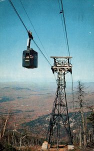 Aerial Tramway,Cannon Mountain,NH BIN