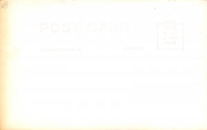 Southern Pacific Railroad Train Daylight Express San Luis Obispo CA RP postcard