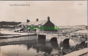 Cornwall Postcard - Nanny Moores Bridge, Bude SW6951