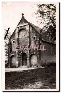 Avord - The Church - Old Postcard