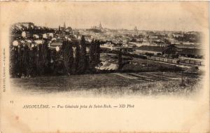 CPA ANGOULEME - Vue Générale de St-Roch (519066)