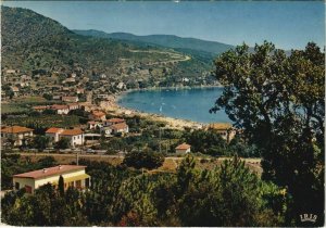 CPM LE LAVANDOU Environs - SAINT-CLAIR - Vue Panoramique (1114370)