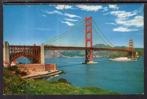 Golden Gate Brisge,San Francisco,CA BIN