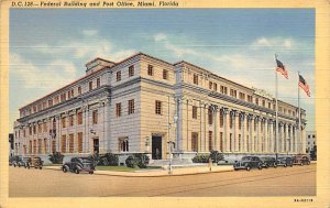 Federal Building and Post Office Miami FL