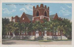 Kansas Chanute Methodist Church