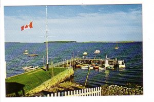 Yacht Club Dock, Chester, Nova Scotia