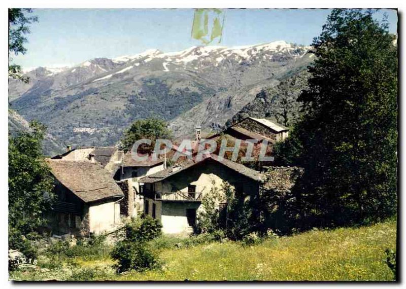 Postcard Modern Ariege Vicdessos Travel Around the village of Goulier