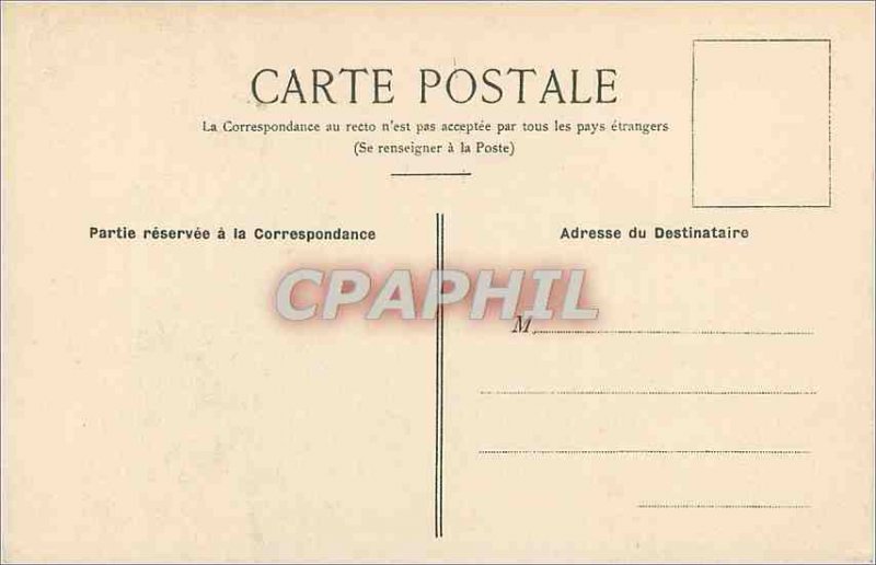 Old Postcard Old Paris B C (deposited)