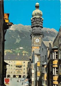 BR15999 Innsbruck Altstadt Stadturm erbaut Tirol austria