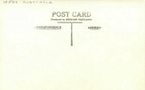 Australia Baby Koala Lone Pine Brisbane #2 RPPC Photo Postcard 7838