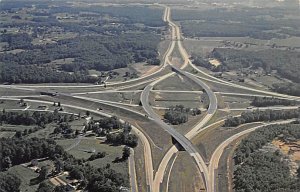 John F. Kennedy Expressway near Baltimore - Baltimore, Maryland MD  