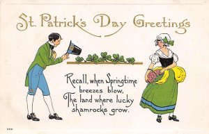 Greetings St Patricks Day View Images 