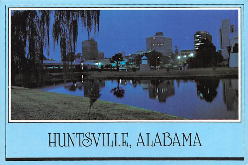 Huntsville - Alabama