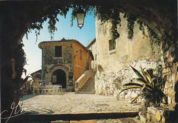 France Eze Village