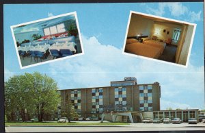 Ontario ~ OTTAWA Bruce MacDonald Motor Hotel on Highway #15 and 17 1950s-1970s