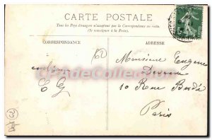 Old Postcard the Portel type Porteloise