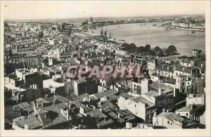 Modern Postcard Port Autonome of Bordeux general view