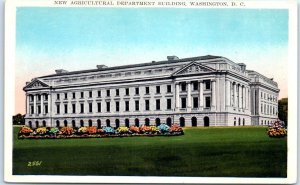 M-42705 New Agricultural Department Building Washington District of Columbia USA