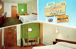 Wyoming Casper The Uptown Motel