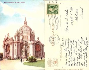 New Cathedral, St Paul, Minnesota