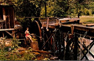 Pinson Water Mill Jefferson County Alabama