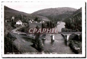 Old Postcard Around Chaudes Aigues The Saint Flour Bridge has the largest dam...