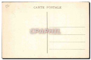 Old Postcard Cap d & # 39Ail La Turbie