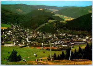 Climatic Kneipp health resort and winter sports ground - Willingen, Germany