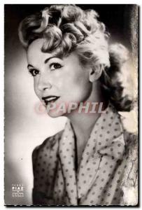 Postcard Modern Cinema Actor Actress Liliane Bert