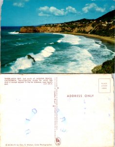 Three-Arch Bay, Calif. (14991