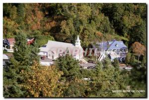 Postcard Modern Canada Sainte Rose du Nord