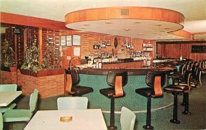 Postcard Michigan Caseville Bella Vista Inn 1950s Interior Cook 23-1840