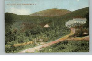 MONADNOCK MT NH Halfway House c1910 Postcard