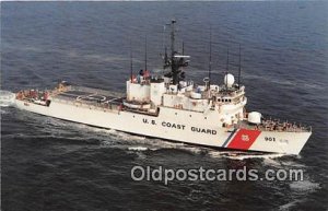 USCGC Bear WMEC-901 Unused 