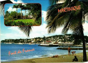 CPM Fort de France Souvenir MARTINIQUE (872171)