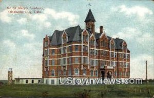 Mount St. Mary's Academy - Oklahoma Citys, Oklahoma