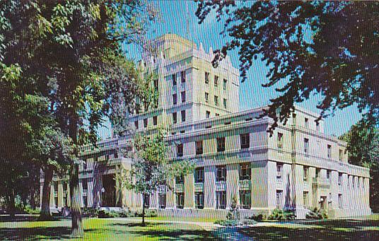 Idaho Boise Ada County Court House