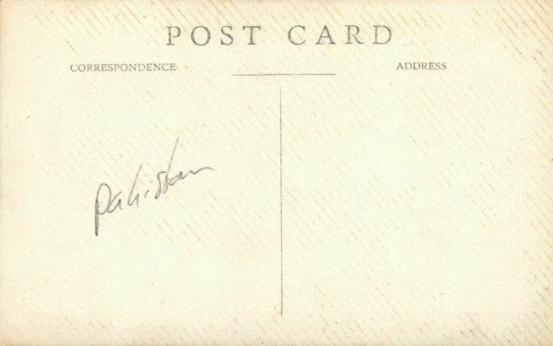 pakistan, LANDI KOTAL, Snow View (1920s) RPPC Postcard