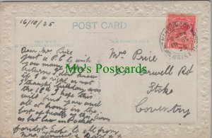 Genealogy Postcard - Price - 25 Orwell Road, Stoke, Coventry, Warwickshire GL220
